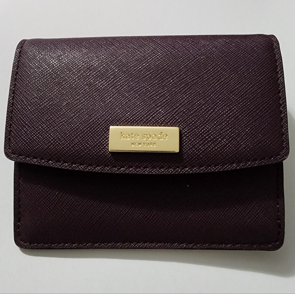Kate Spade Card Coin Wallet